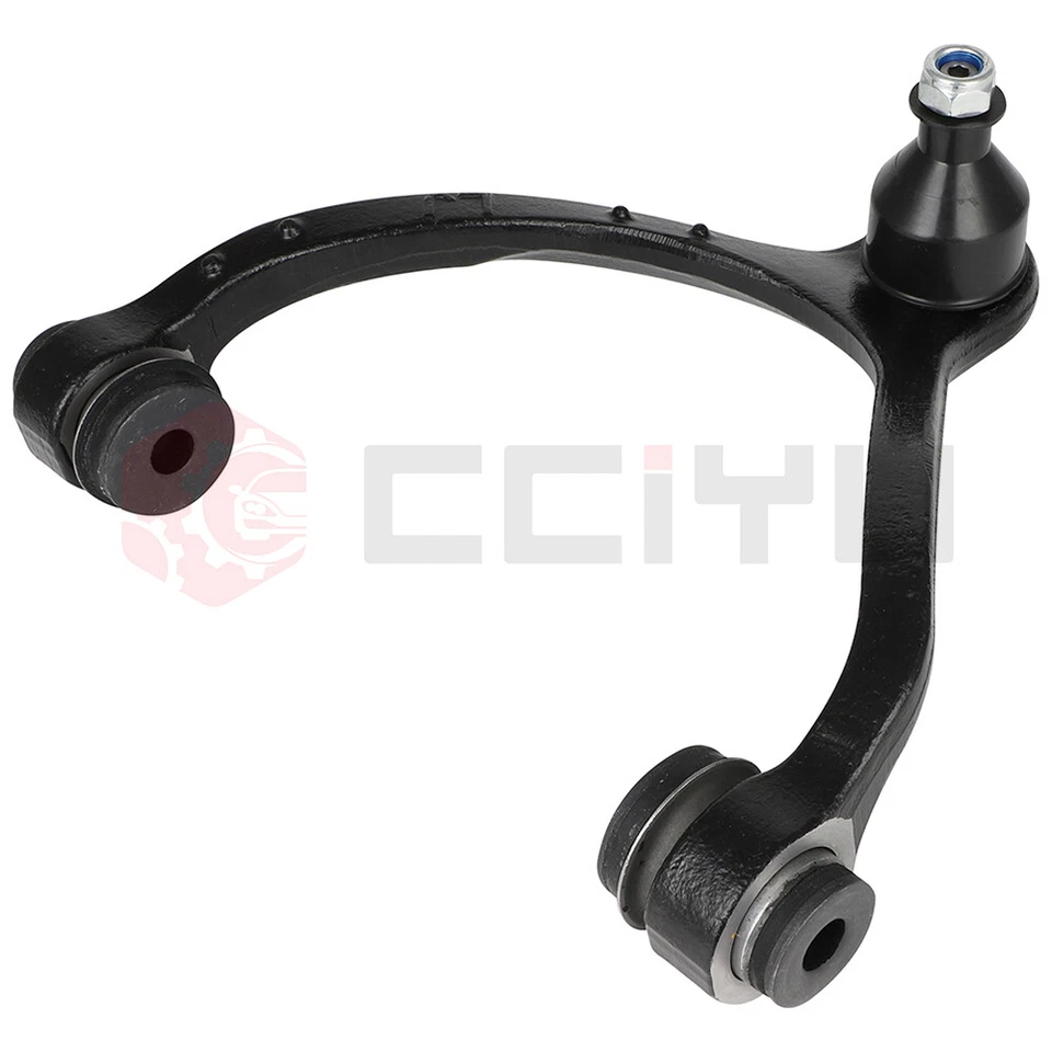 Set Of 8 For 2003-2011 Mercury Grand Marquis Front Upper Control Arms Tie Rods - Image 4 of 4