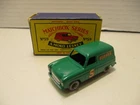 Vintage Moko Lesney Matchbox #59 FORD "SINGER VAN - NM/M w/Box