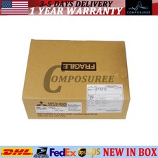 New MR-J2-100CT Electric Motor MITSUBISHI MR-J2-100CT Servo Motor