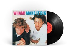 Wham - Make It Big New Vinyl LP 150 Gram