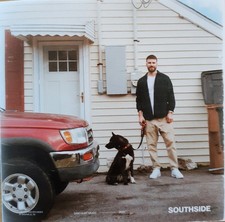 Sam Hunt - Southside (CD, Album) (Very Good Plus (VG+)) - 4130200221