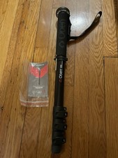 Oben ACM-2400 4-Section Aluminum Monopod Flip Lock With Case