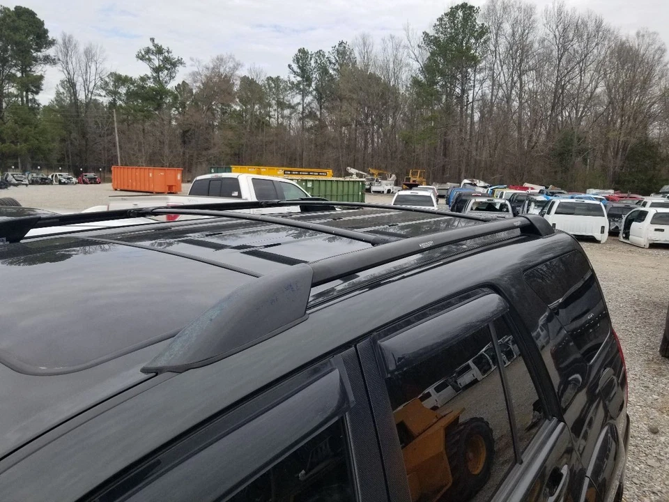 06 2006 TOYOTA 4 RUNNER LIMITED LUGGAGE RACK ASSEMBLY TEXTURED - Image 2 of 4