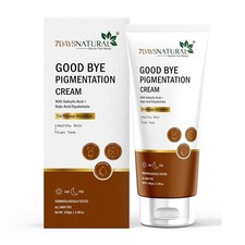 Anti Pigmentation Face Cream  100g Pack, with kojic acid  Salicylic Acid.