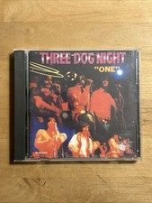 Three Dog Night: One CD 11 Tracks 1968 MCA Records