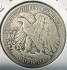 1938-D WALKING LIBERTY HALF DOLLAR. --. 491,600 MINTED -- Key Date — photo 4