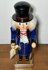 Erzgebirge Ebenezer Scrooge Nutcracker 12