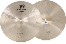 Zildjian 14" K Constantinople Hi-hat Cymbals