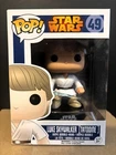 Funko Pop Star Wars 49 Luke Skywalker Tatooine
