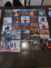Assorted Action/Drama/Adventure Blu-Rays Your Choice Lot 2