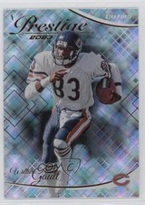 2023 Panini Prestige Xtra Points Diamond Willie Gault #56 1g2v