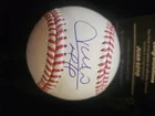 Rawlings Juan Soto Autographed MLB Baseball Fanatics Authentic Yankees Mets