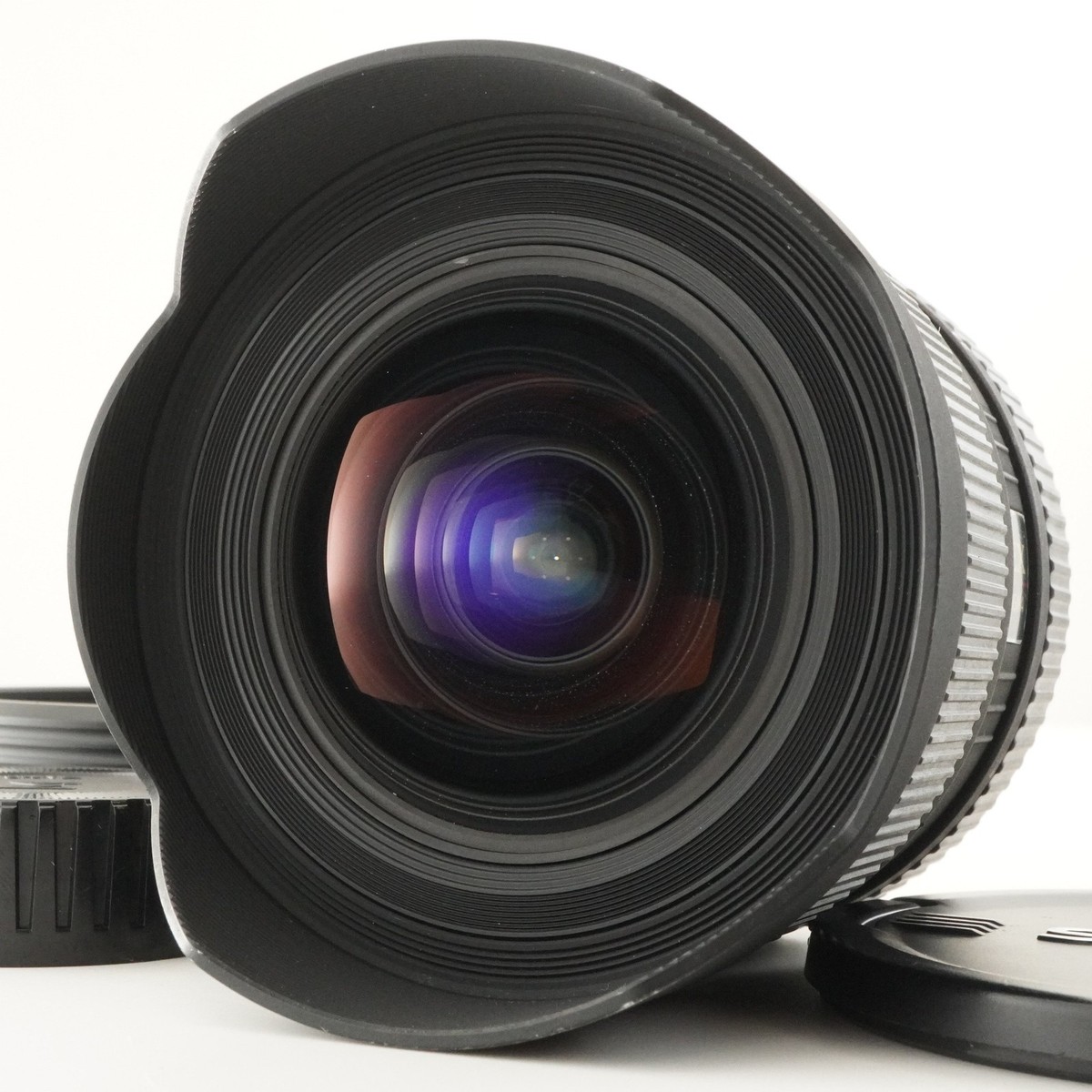 SIGMA 12-24mm D 1:4.5-5.6 DG HSM (良品） SIGMA 12-24mm F4.5-5.6 D EX DG HSM For Nikon AF ZOOM Lens from