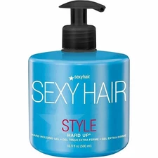 Sexy Hair Style Hard Up Holding Gel 16.9 oz