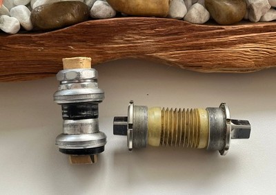 Omas Zentralwerk und Serie Rennrad Lenkung Omas