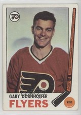 1969-70 Topps Gary Dornhoefer #94 0h74