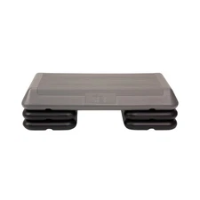 The Step Original Aerobic Platform with Black Risers – Circuit Size