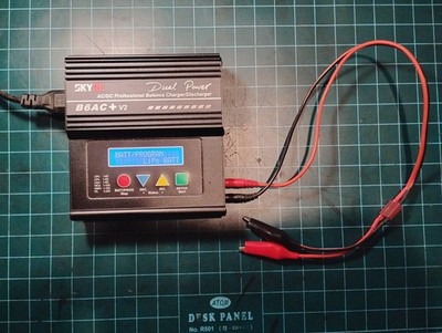 Skyrc b6ac+