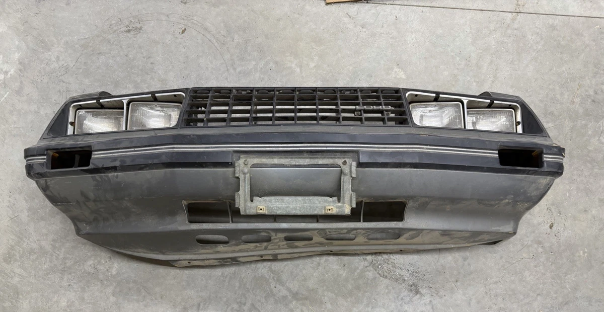 Bumpers for Ford Mustang with Vintage Part for sale | eBay