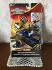 Power Rangers Megaforce Sky Lion navy blue Cycle Part to Gosei Grand Megazord
