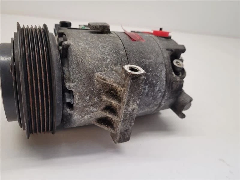 11-13 HYUNDAI ELANTRA AC Compressor Coupe Manual Temperature Control  977013X101 Foto 2 de 4