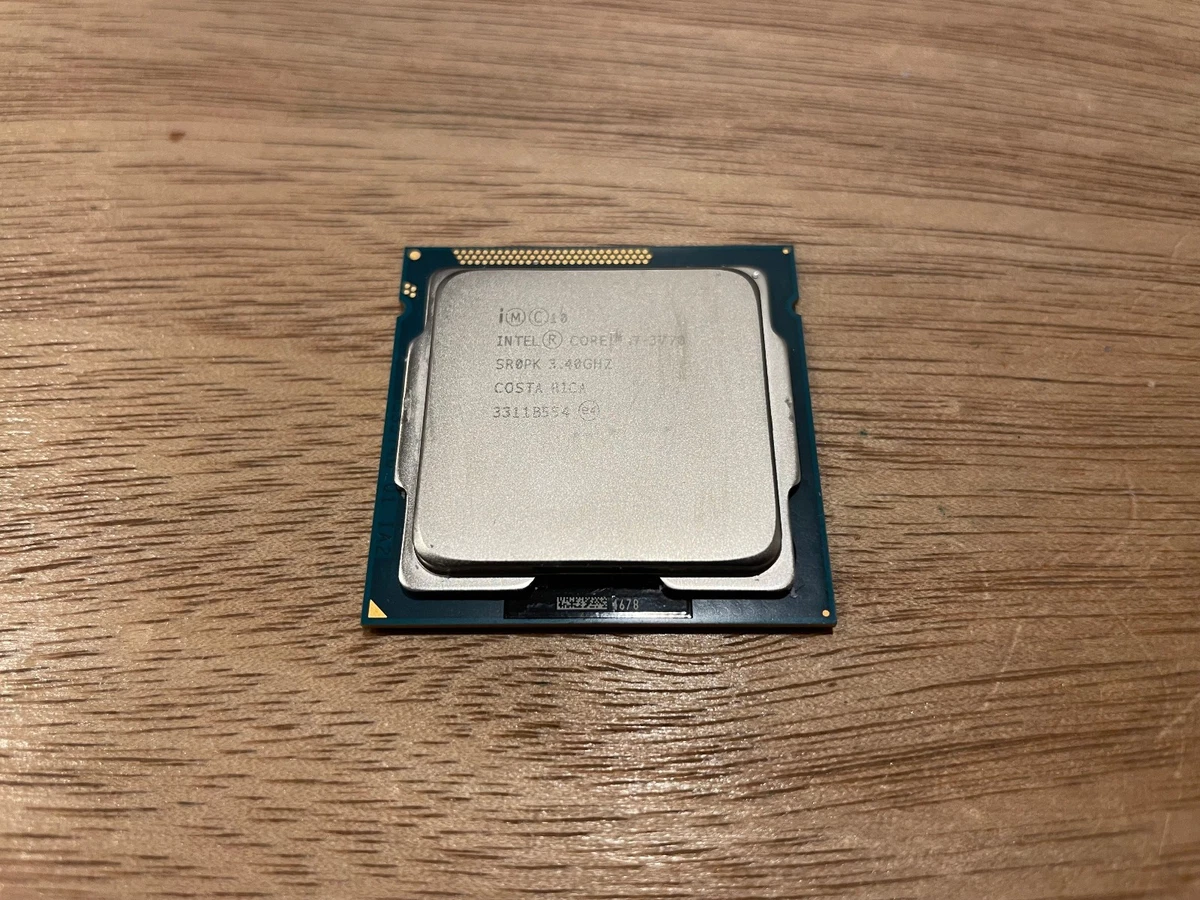 Intel Core i5-4590 Processor Model Computer Processors (CPUs) for