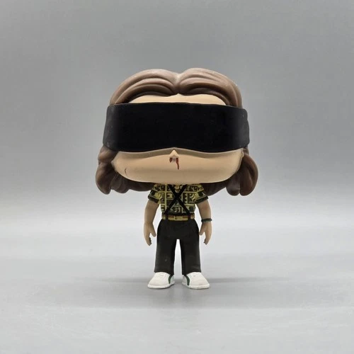 Battle Eleven #826 ~ Funko Pop Television Netflix Stranger Things (No Box)