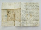 1860s antique RUMSEY FAMILY trempealeau co wi LETTERS MARTHA parsons purdy — photo 10