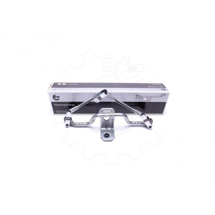 Tringlerie d'essuie-glace Citroën Jumpy et Peugeot Expert mécanisme OEM 6405GE