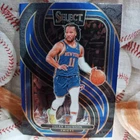 2024-25 Panini Select Premier Level - Jalen Brunson #151 - New York Knicks