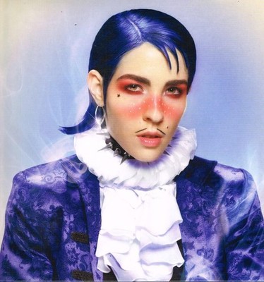 Dorian Electra Flamboyant LP Vinyl Neu