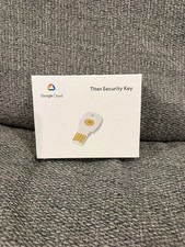 Google Titan Security Key K9T Bundle with Bluetooth/NFC/USB, Micro USB Cable 