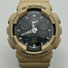 Casio G-Shock 5081 GA-100L Mens Watch 51mm Bl...