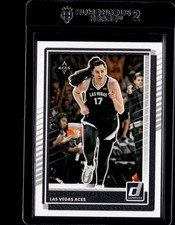 2025 Donruss WNBA #36 Megan Gustafson