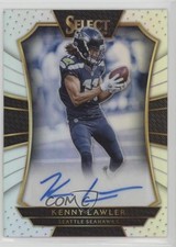 2016 Panini Select Rookie Signatures 162/199 Kenny Lawler #RS-KL Auto 1k5