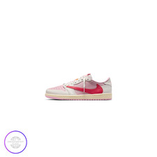 Nike Air Jordan 1 Low x Travis Scott  Tropica...