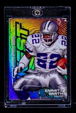 Top 10 Emmitt Smith Cards of All-Time 13
