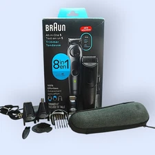 Braun All-in-One Style Kit Series 5 5471 8-in-1 Trimmer