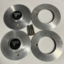 Progressive Wheel Aluminum Mag Wheel 4x4 Center Caps 7 58 Diameter