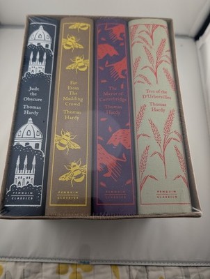 Thomas Hardy Boxed Set by Thomas Hardy
