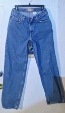 Levi's 550 Relaxed Fit Youth Size 20 W 30 L 30 Blue Jeans Vintage