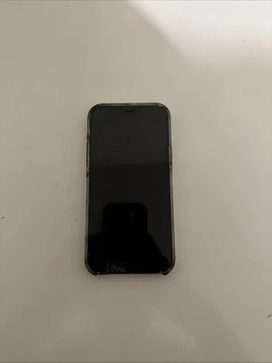 iPhone 12 Mini 256GB Black, Unlocked - Image 1 of 4