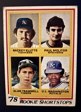 1978 Topps Baseball Cards 59