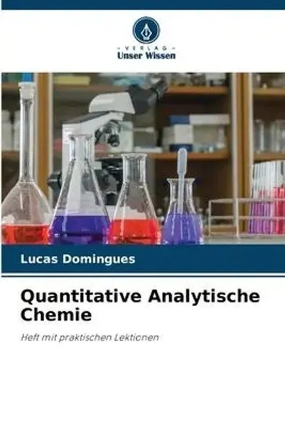 Lucas Domingues | Quantitative Analytische Chemie | Taschenbuch | Deutsch (2023)-image