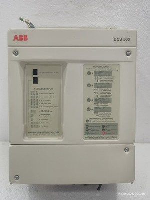 ABB DCS 500 DCS501B0075-51-2100000-000000000 Thyristor Power Converter Free Ship