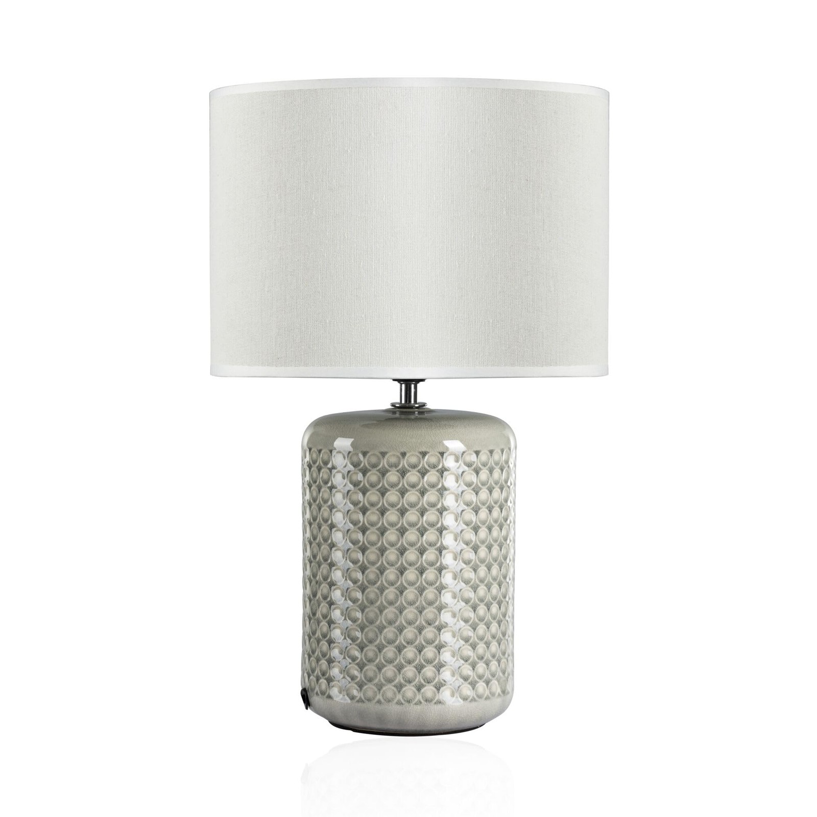 Luminaire à poser E27 pour créer une ambiance lecture douce 20W