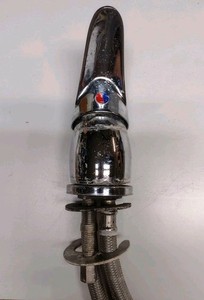 Shampoo Bowl Faucet Only. 