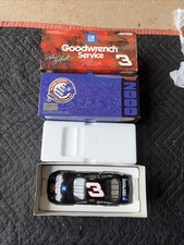 2000 Dale Earnhardt 3 GM Goodwrench Service Plus CHEVY Monte Carlo Action 1:24