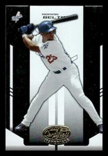 2004 Leaf Certified Materials #5 Adrian Beltre Los Angeles Dodgers
