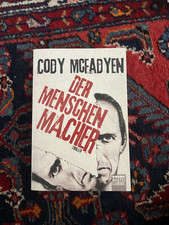 Der Menschenmacher von Cody McFadyen (2012, T...